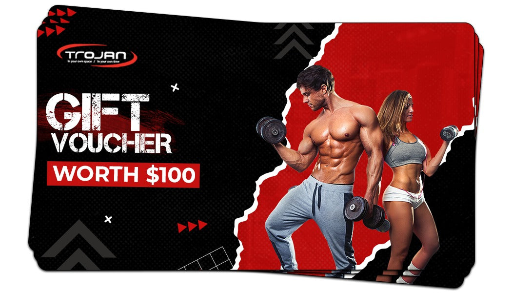 Trojan Fitness Gift Card